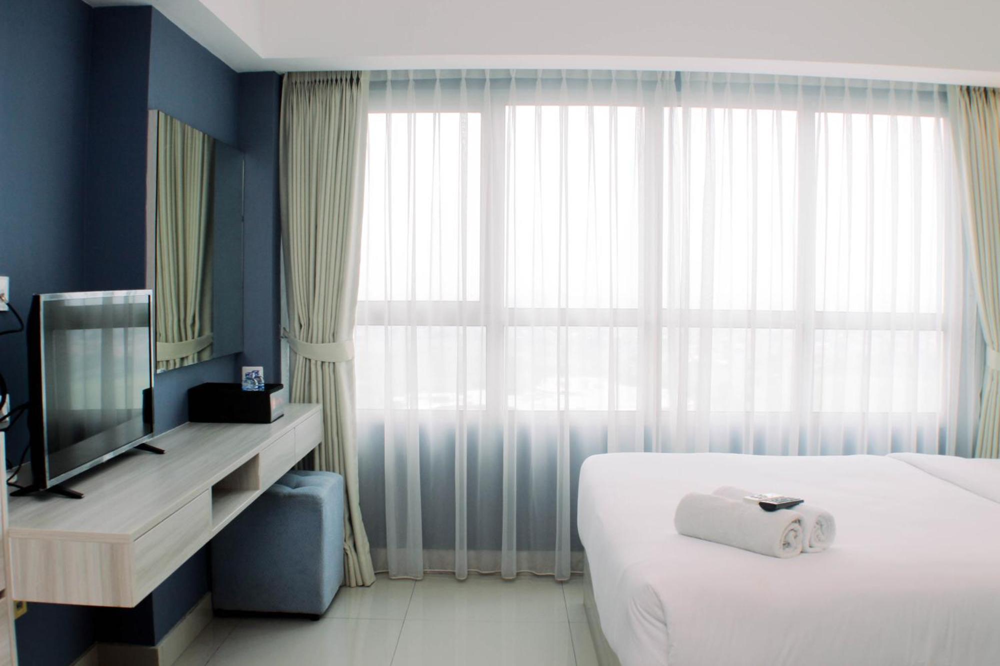 Cozy And Modern At Springlake Summarecon By Travelio *