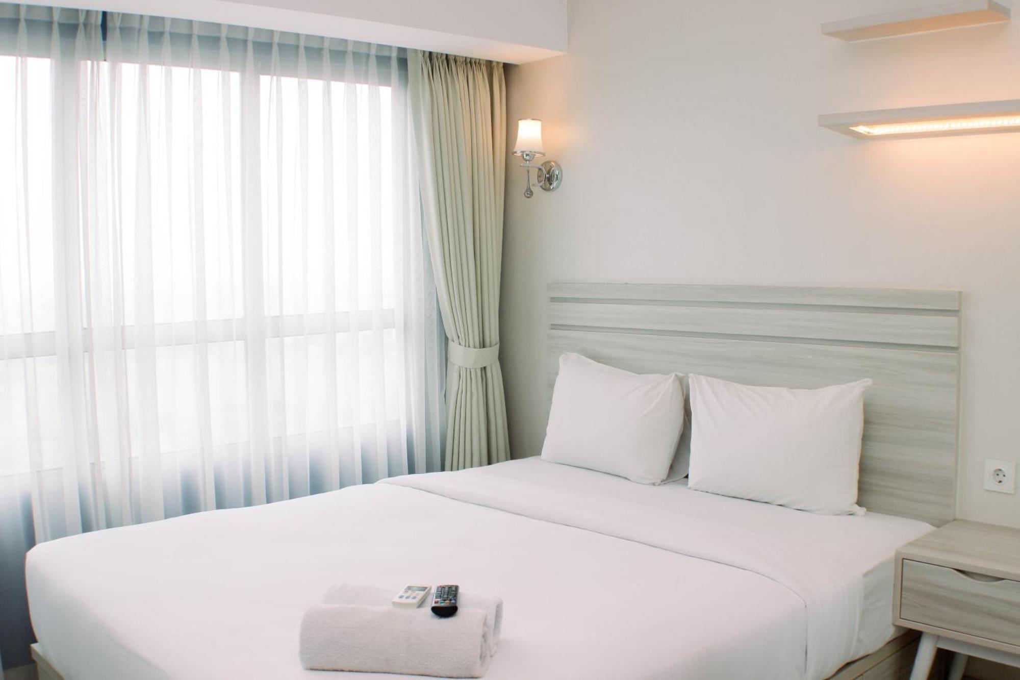 Cozy And Modern At Springlake Summarecon By Travelio *