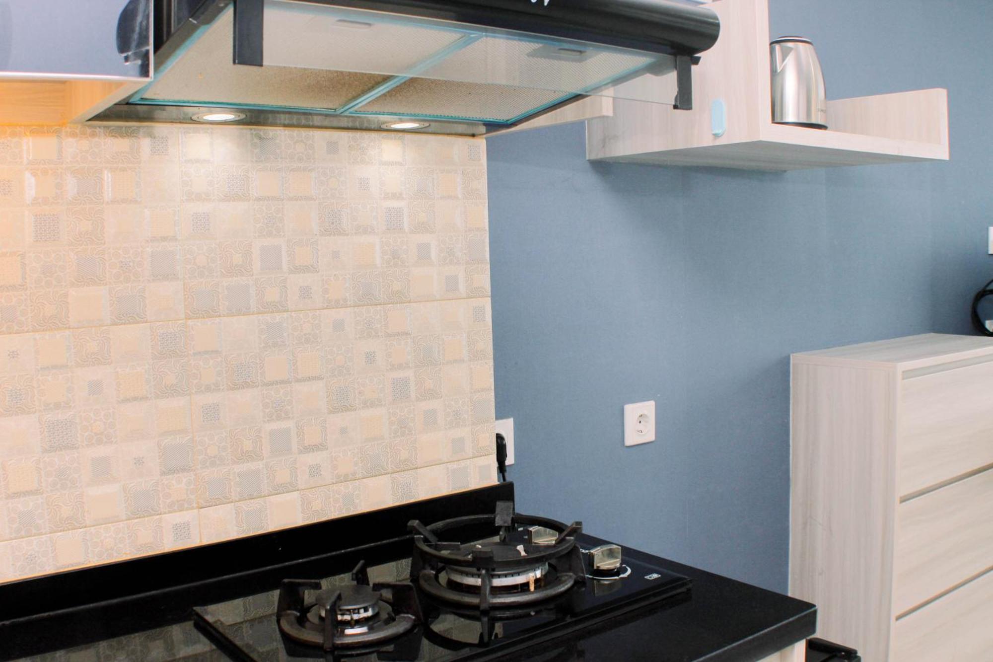 Cozy And Modern At Springlake Summarecon By Travelio * Bekasi