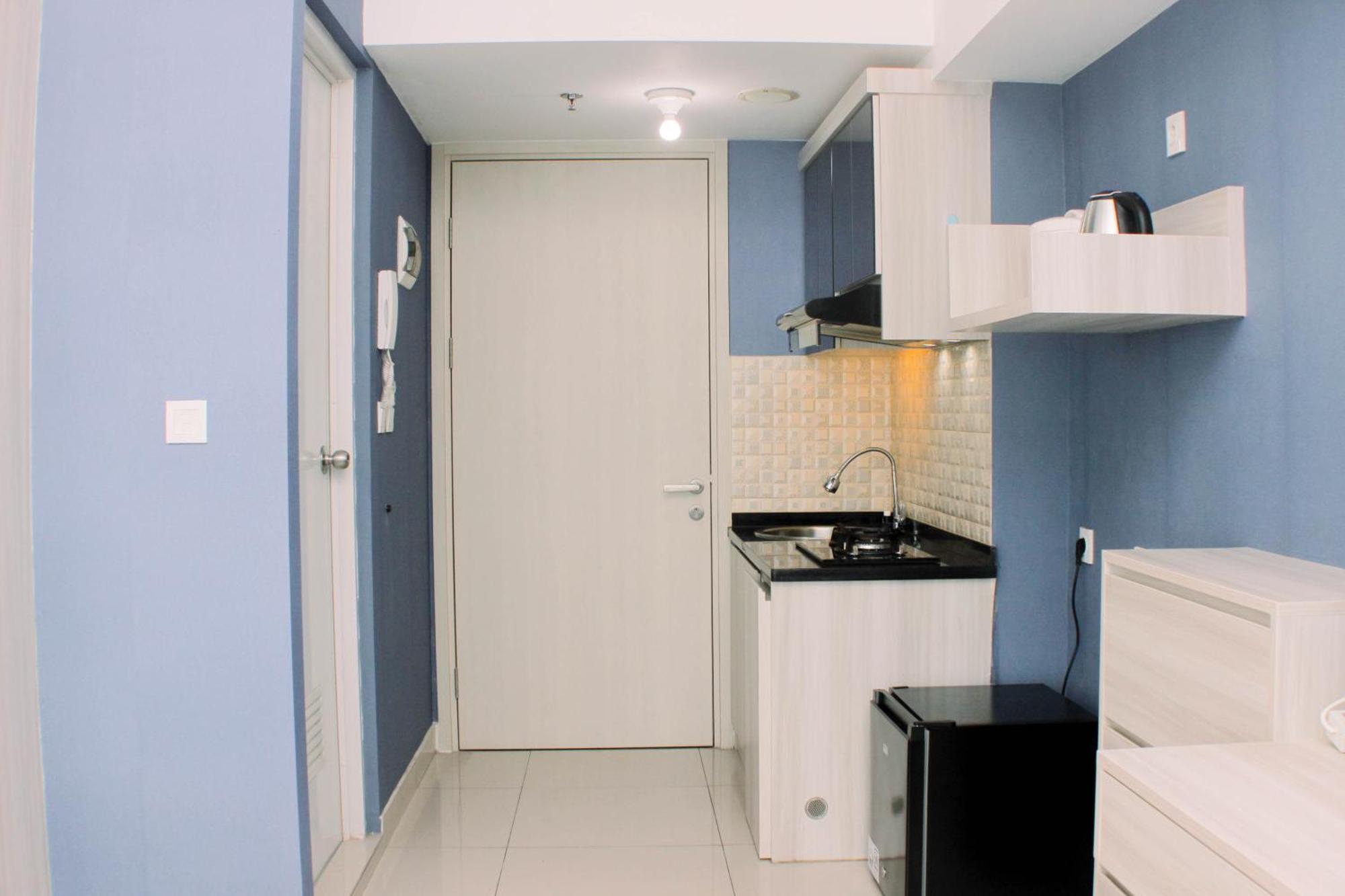 Apartemen Cozy And Modern At Springlake Summarecon By Travelio Bekasi