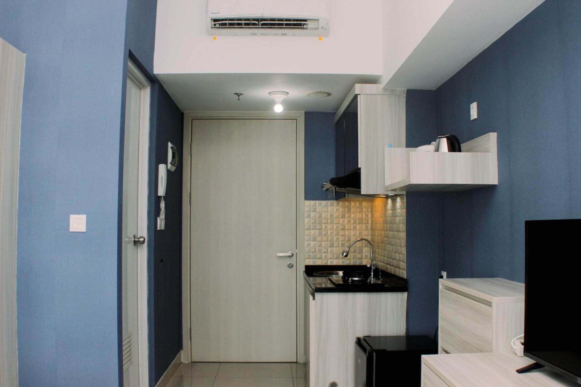 Apartemen Cozy And Modern At Springlake Summarecon By Travelio *