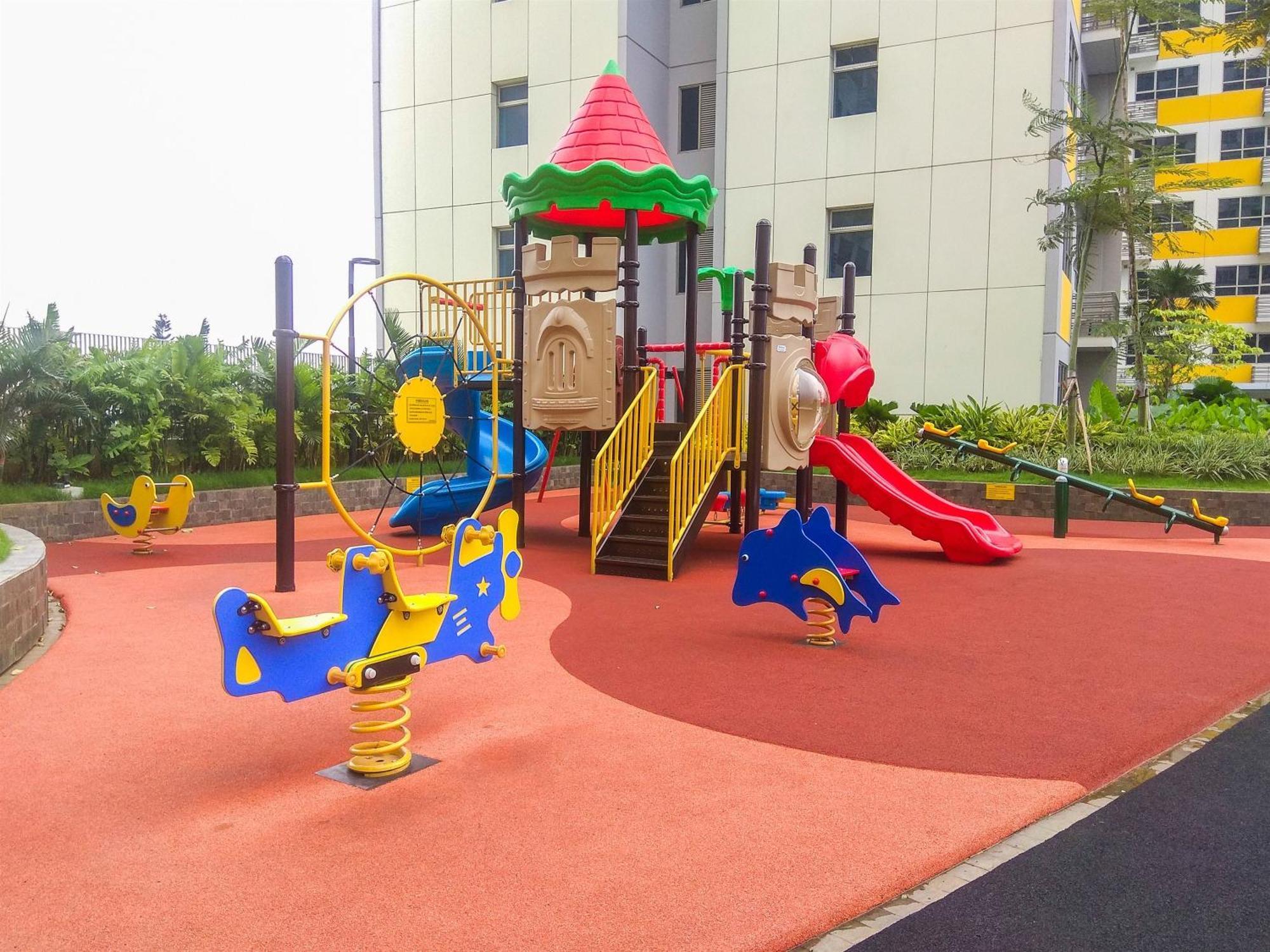 Cozy And Modern At Springlake Summarecon By Travelio Apartemen *